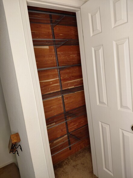 Linen Closet - 358 Pimlico Dr
