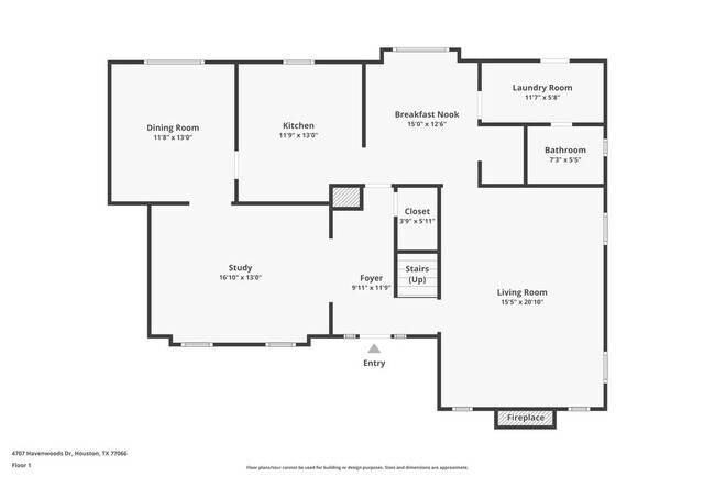 Building Photo - 4707 Havenwoods Dr