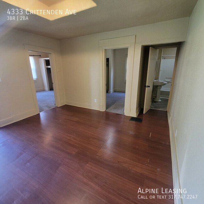Building Photo - 4333 Crittenden Ave