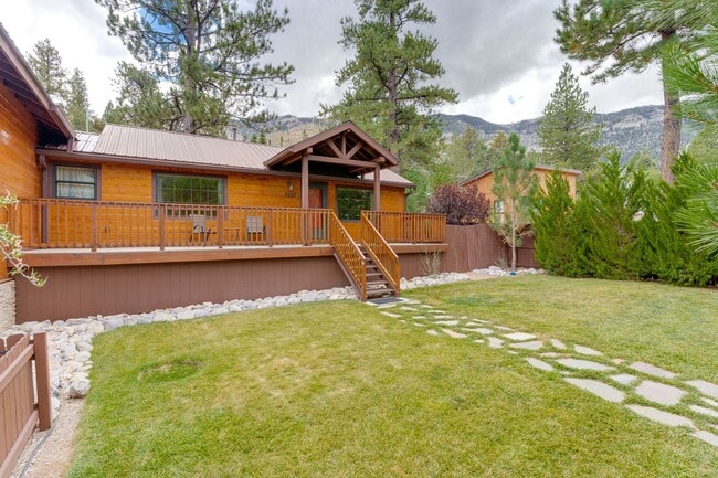 Building Photo - Peaceful Mountain Retreat with Stunning Views in Mount Charleston!