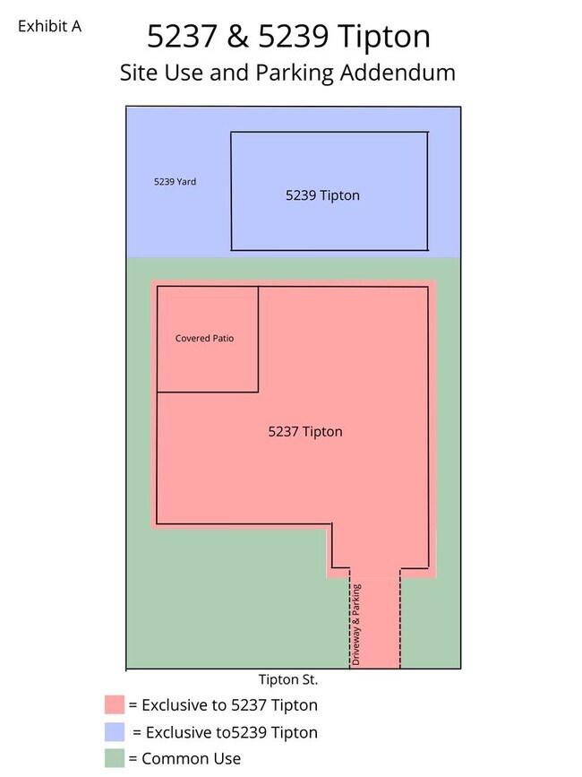 Building Photo - 4BD/2BA on Tipton!