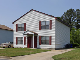 Building Photo - Crossroads Townhomes