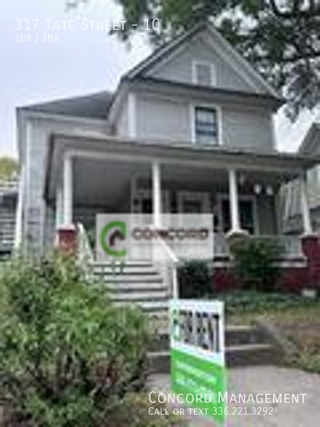 Building Photo - 317 Tate St