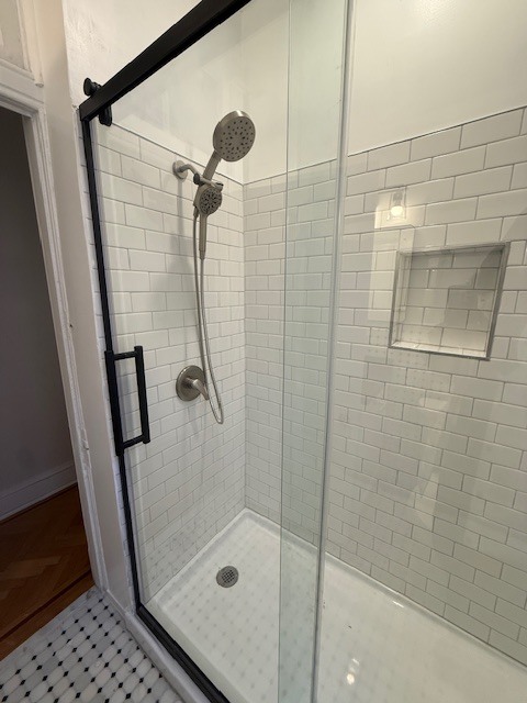 Brand new fixtures - 2221 Saint Paul St