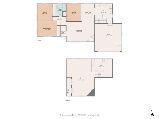 Building Photo - 1407 W Sunnyview Dr