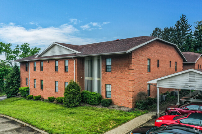 Primary Photo - Ashby Glen Apartments