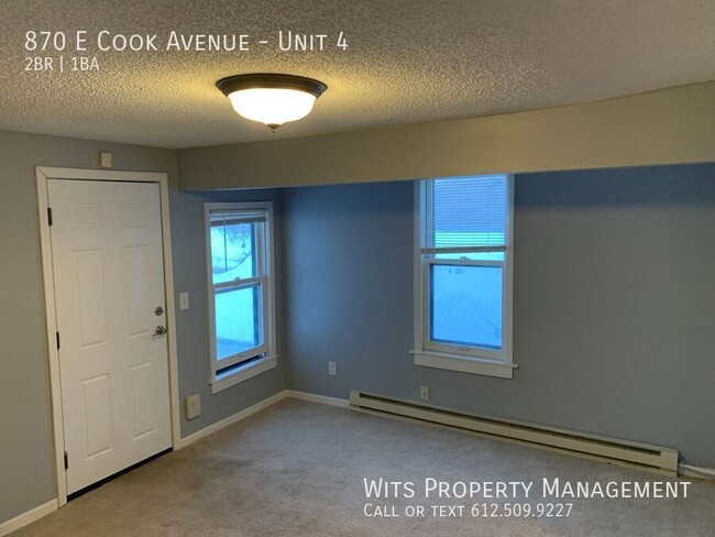 Building Photo - 870 Cook Ave E