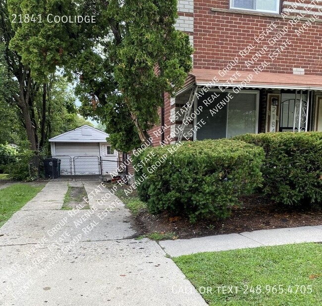 Building Photo - 21841 Coolidge-