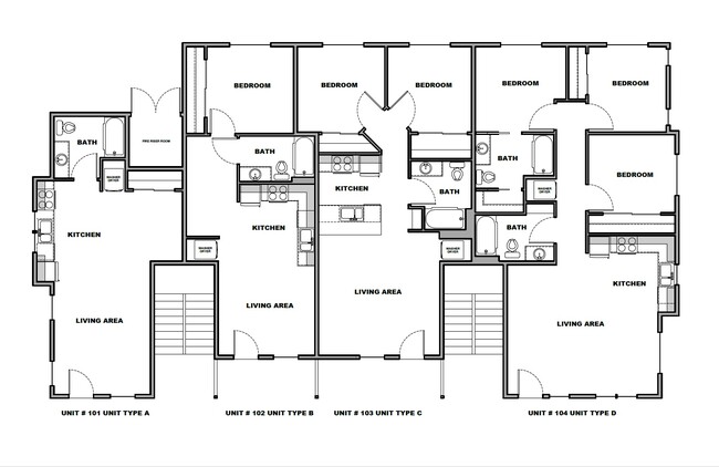 Floorplan - 8080 N Willamette Blvd