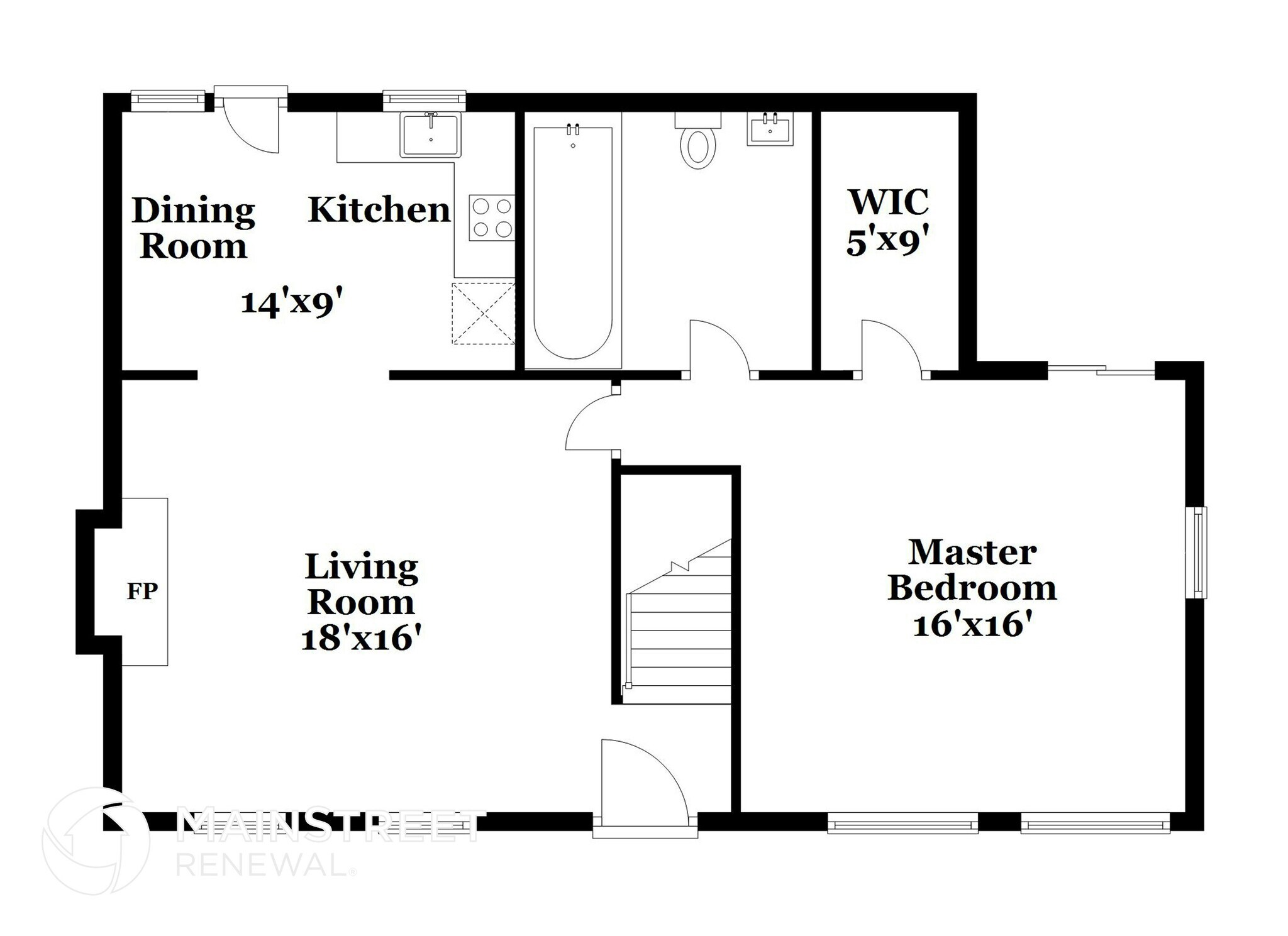 Building Photo - 3912 Magnolia Pl Ln