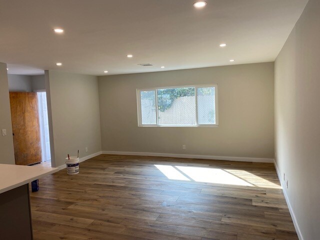 Shred living room area - 4710 W 161st St