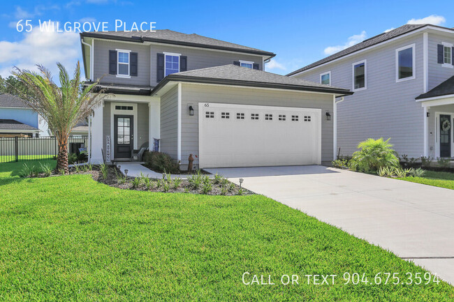 Building Photo - Trailmark St. Augustine Home Available for...