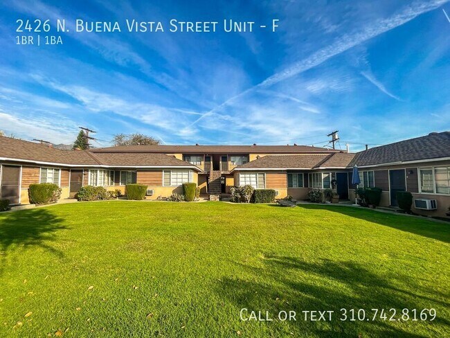 Building Photo - 2426 N Buena Vista St