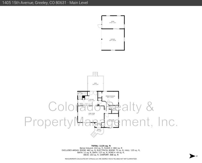 Building Photo - 1405 15th Ave