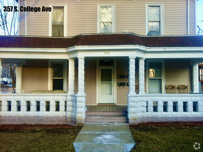 Building Photo - 357 College Ave