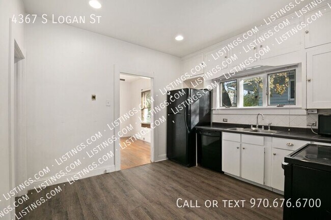 Building Photo - 4367 S Logan St