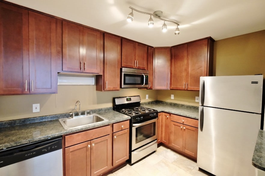 One Bedroom - Flats at Emerson