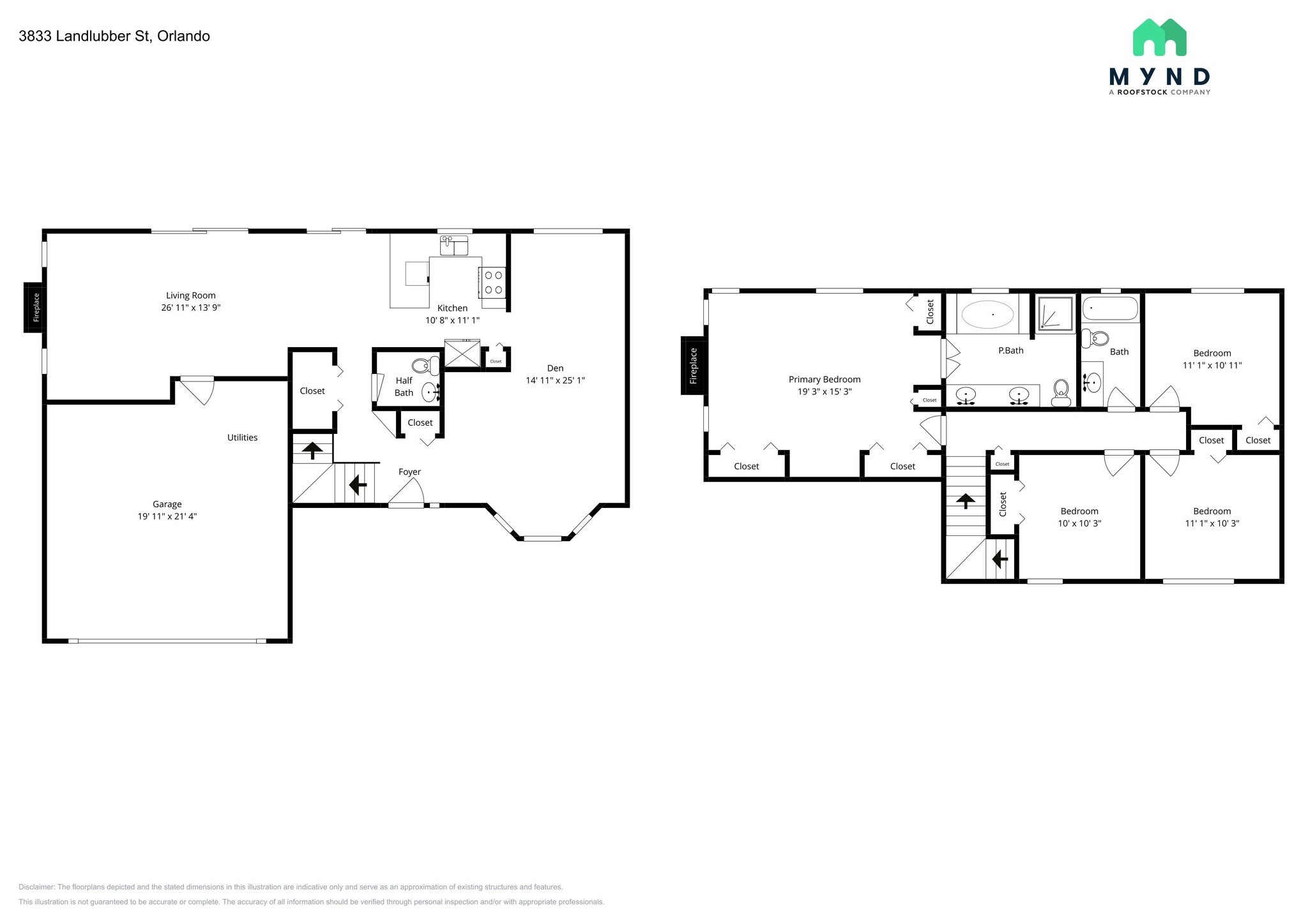 Building Photo - 3833 Landlubber St