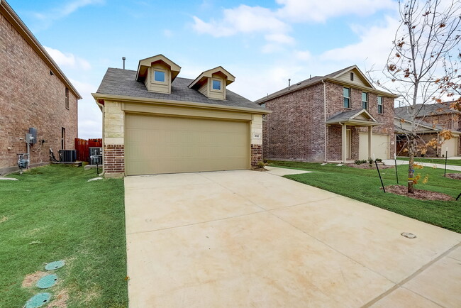 Floorplan - The Retreat at Honey Creek
