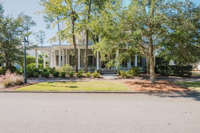 Building Photo - Stunning Custom Home in Palmetto Bluff