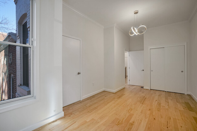 Second Floor - Master Bedroom - 951 25th St NW