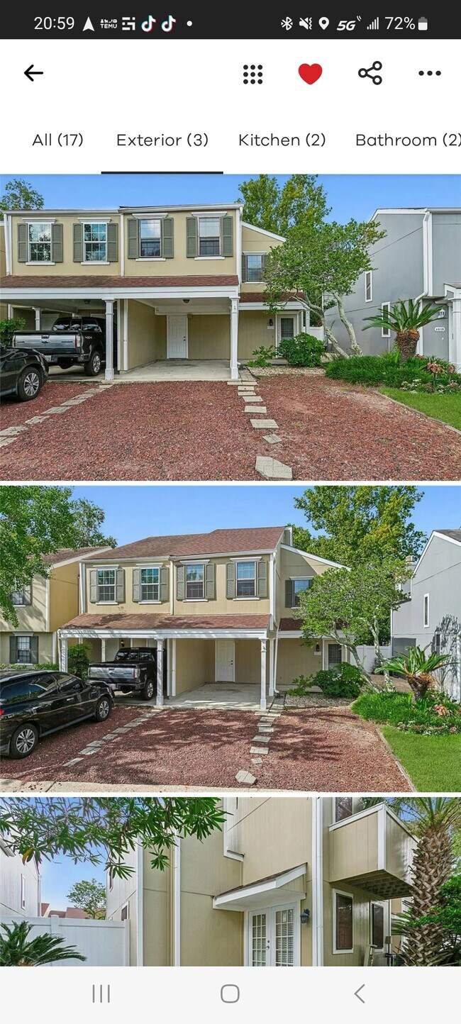 4213 Paradis Ln 4213 Paradis Ln Kenner LA 70065 Apartment Finder