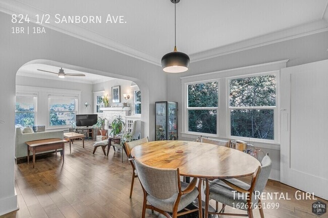 Building Photo - 824 1/2 Sanborn Ave.-