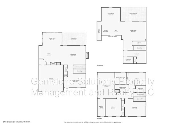 Building Photo - 2704 Orleans Dr