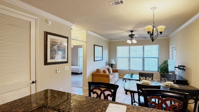 Building Photo - Move-in ready and Fully Furnished! This beautifully maintained 3-bedroom, 3-bath Condo offers a R...