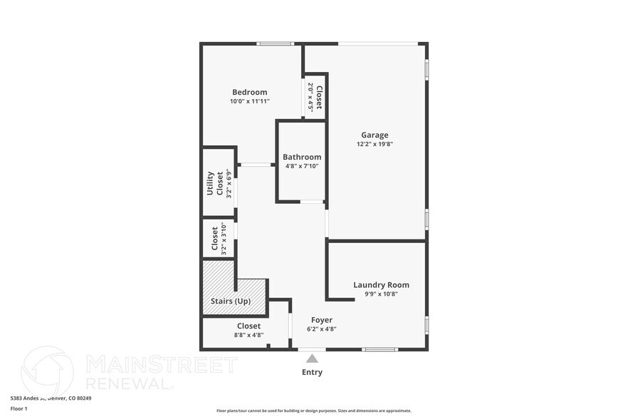 Building Photo - 5383 N Andes St