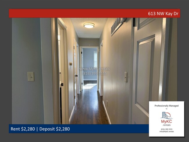 Building Photo - Spacious 3 Bedroom / 2.5 Bathroom Home with Finished Basement, Fenced Yard, and 2-Car Garage!