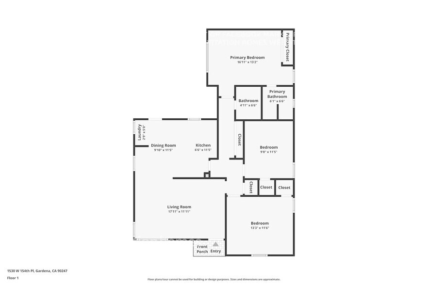 Building Photo - 1530 W 154th Pl