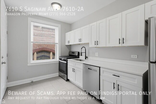 Building Photo - 7610 S Saginaw Ave