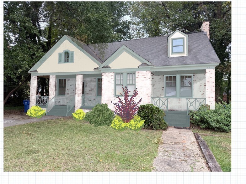 Building Photo - 340 S Harden St