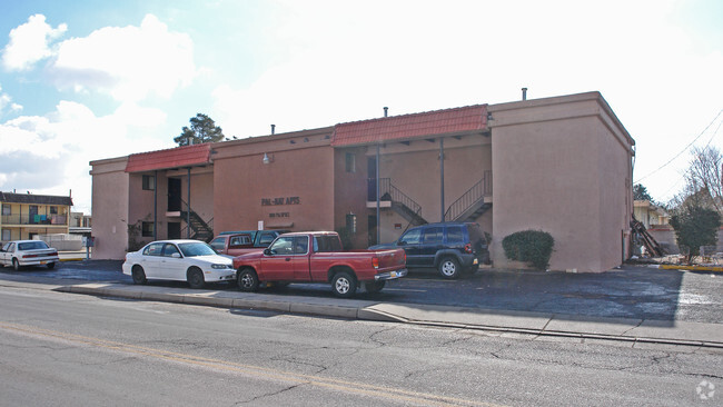 Building Photo - Pal-Kat Apartments