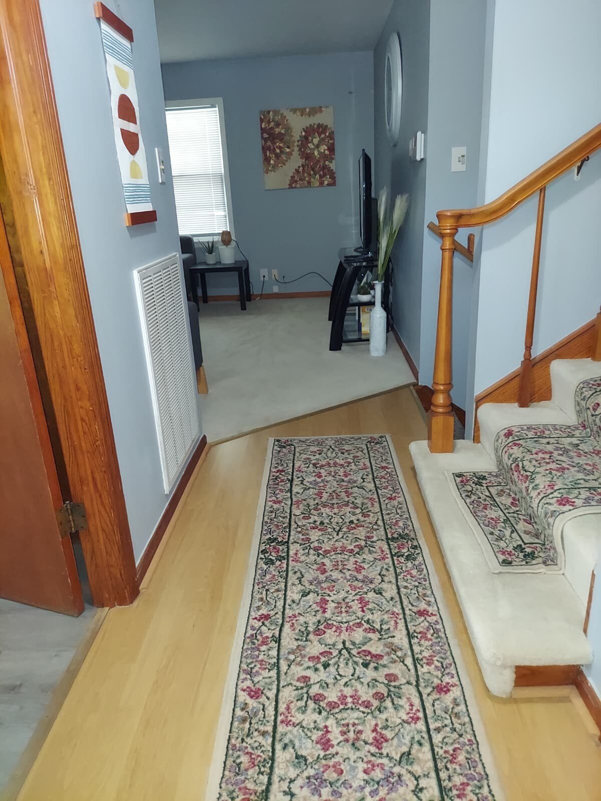 Hallway - 2913 Hester Ln NW