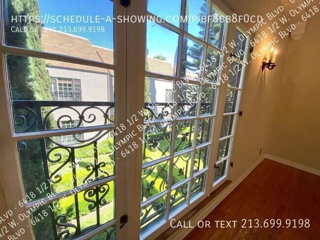Building Photo - 6418 1/2 W. Olympic Blvd-