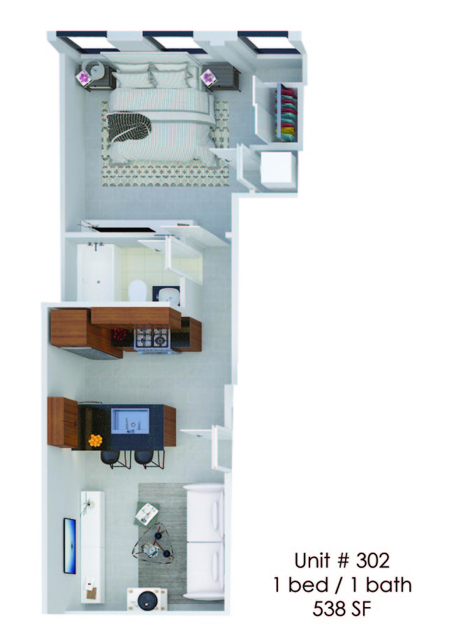 Floorplan - Hardwicke House