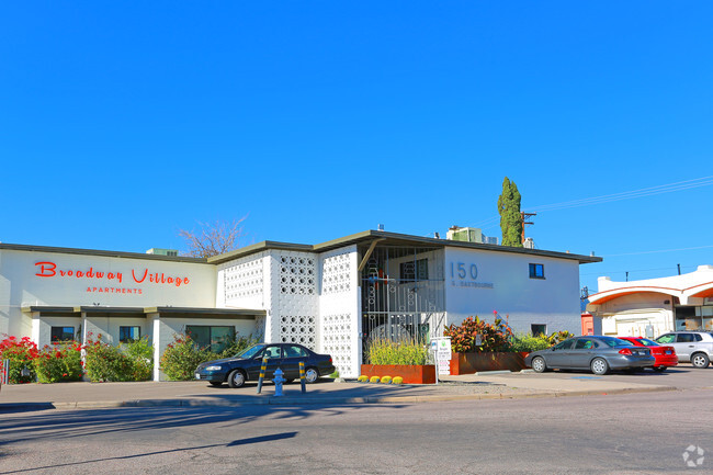 Building Photo - Broadway Village Apartments