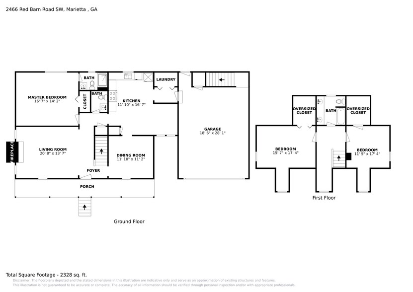 Building Photo - 2466 Red Barn Rd