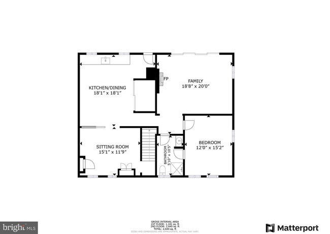 Building Photo - 3507 Gallows Rd