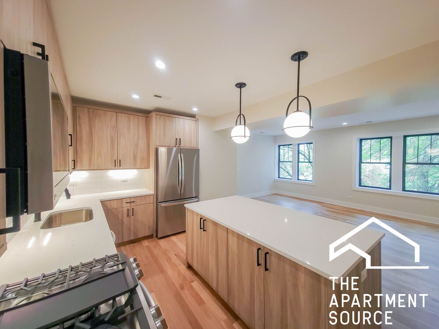 Building Photo - 4857 N Seeley Ave