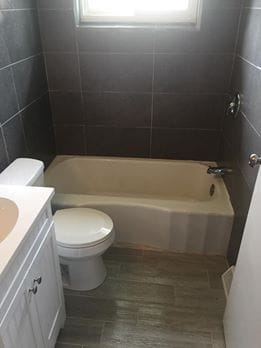 bathroom - 1621 Kenwood Road