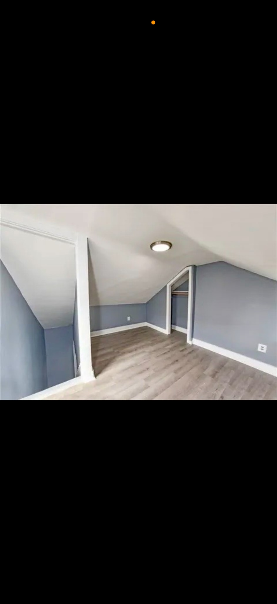 above floor bedroom corner view - 415 Weeden St