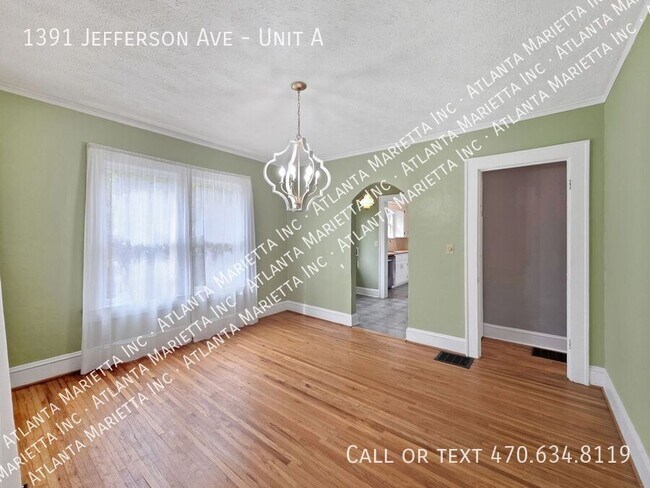 Building Photo - 1391 Jefferson Ave