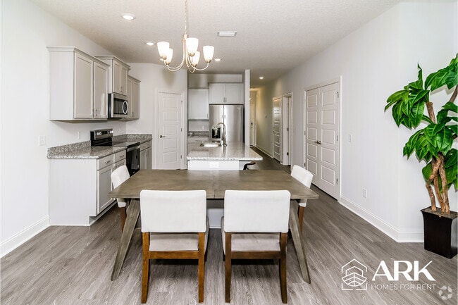 Walker's Point Townhomes - 2BR, 2BA - 1153SF