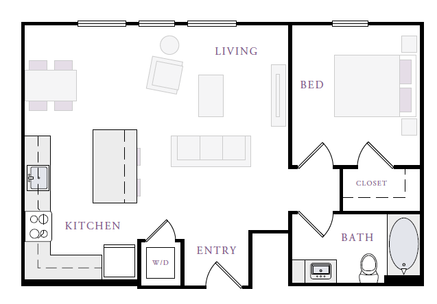 Floorplan - Valdok