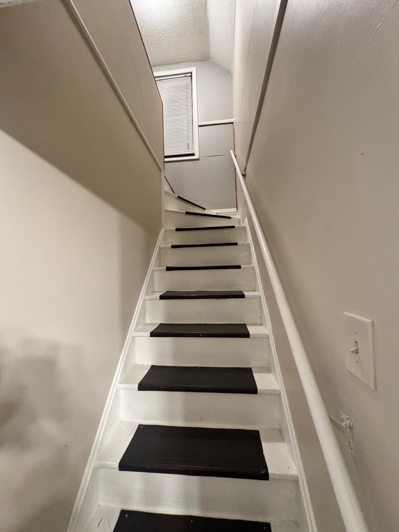 Stairs to bedroom 3 - 1620 Joseph Ct