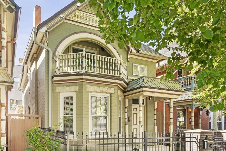 Primary Photo - Classic Highland Victorian home by LoHi di...
