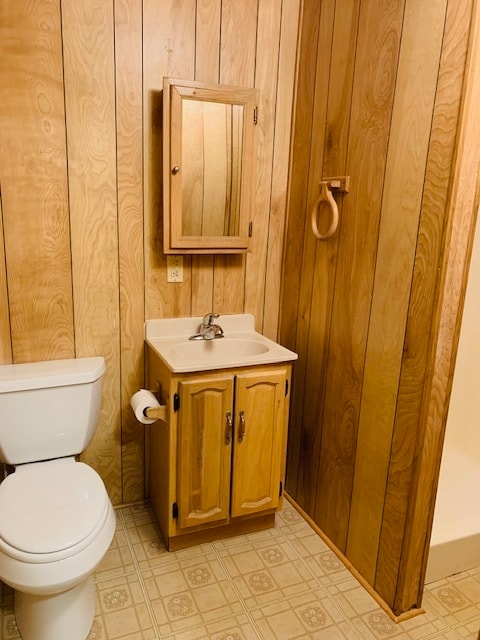 Lower Level Full Bathroom - 7513 Braemar Ct